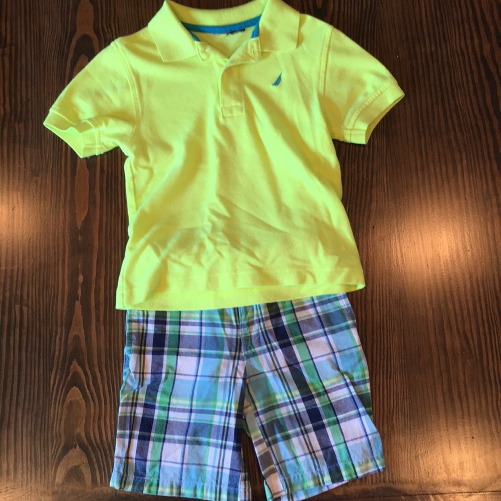 Boys Nautica set